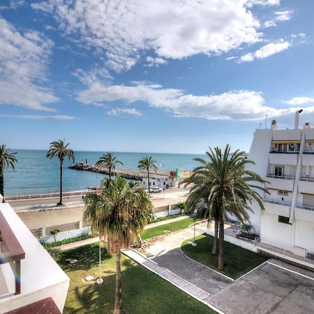 Paradise Beach Leilighet Caleta De Velez Eksteriør bilde