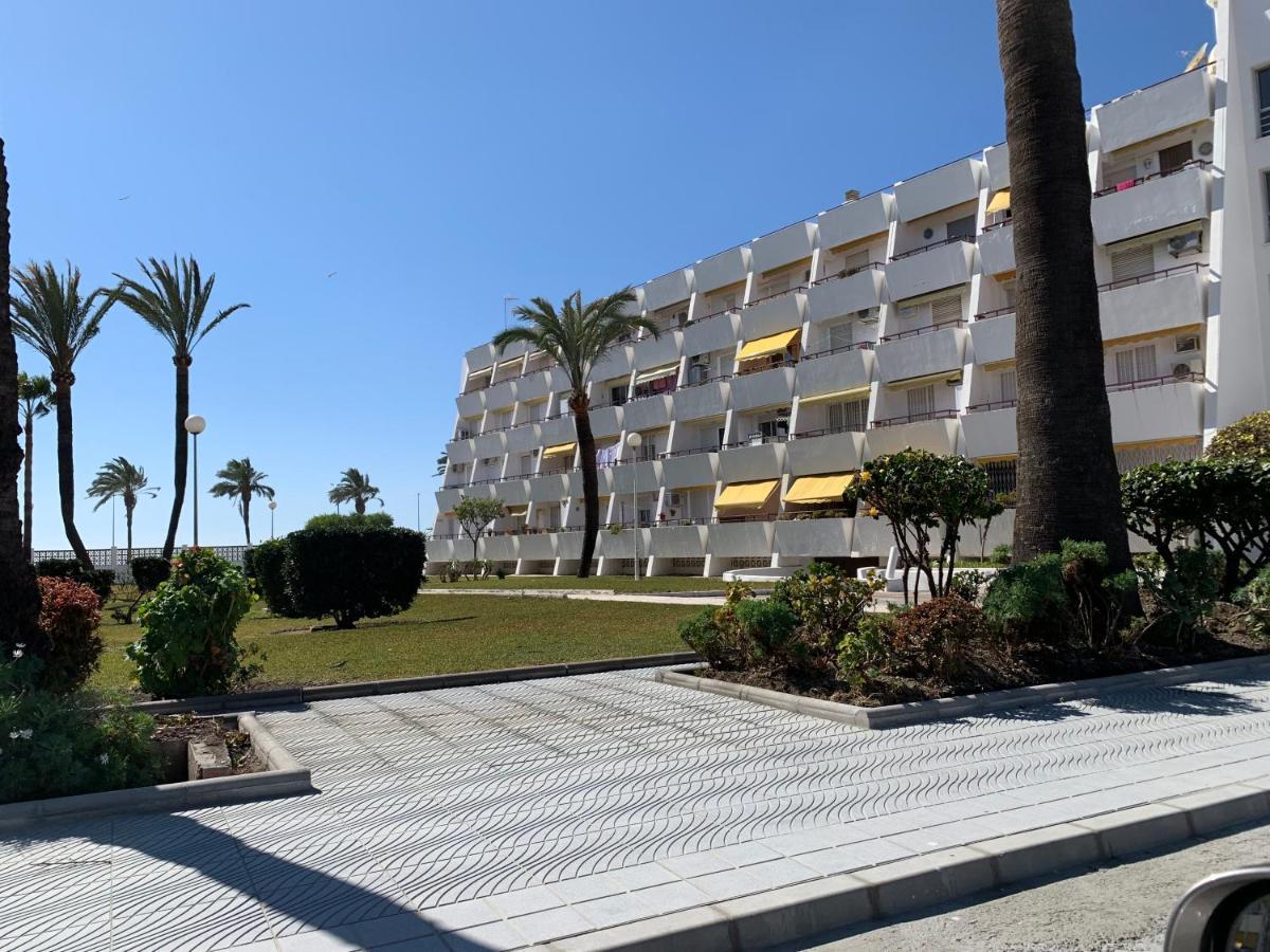 Paradise Beach Leilighet Caleta De Velez Eksteriør bilde